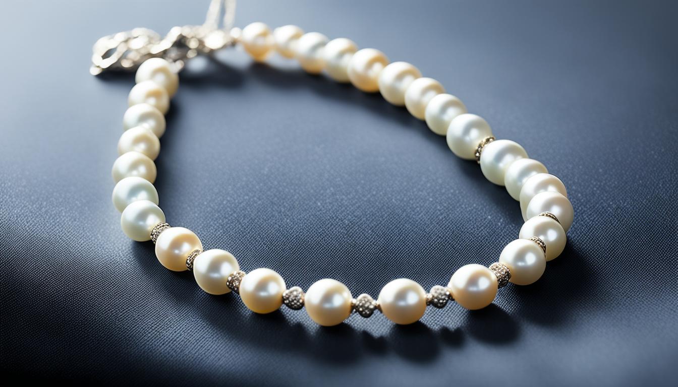 Pearl jewelry trends