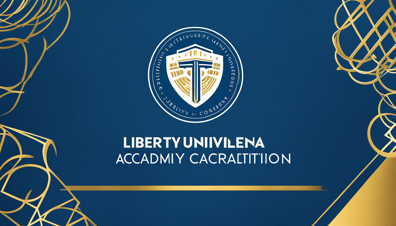 liberty university online academy accreditation