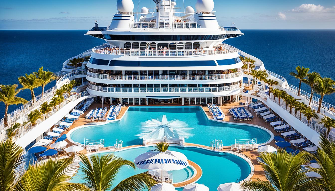 luxury cruise lines