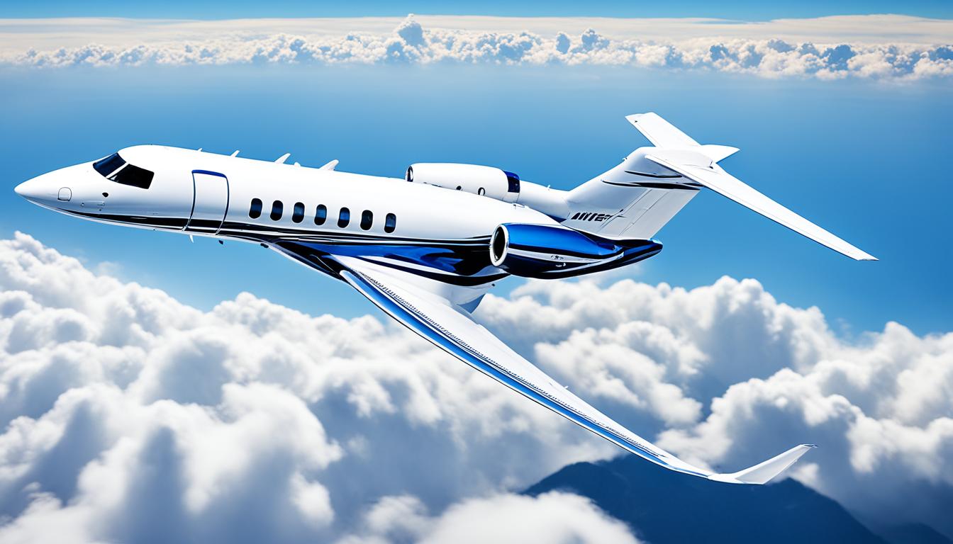 private jet charter services