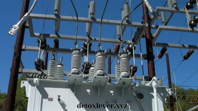 Electric Transformers Types