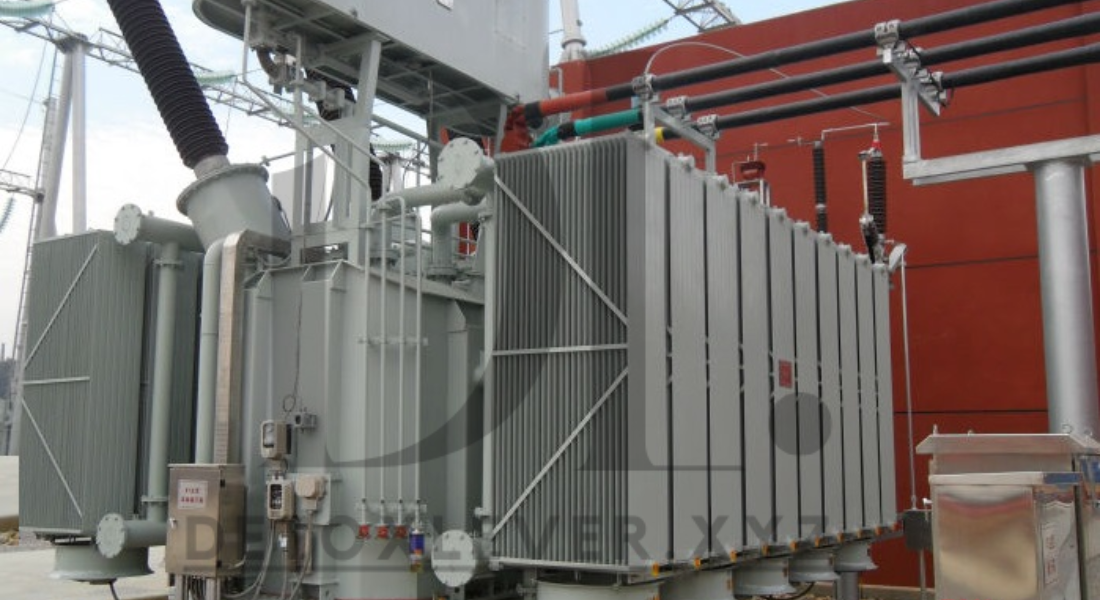 Transformer Cooling Methods (2)