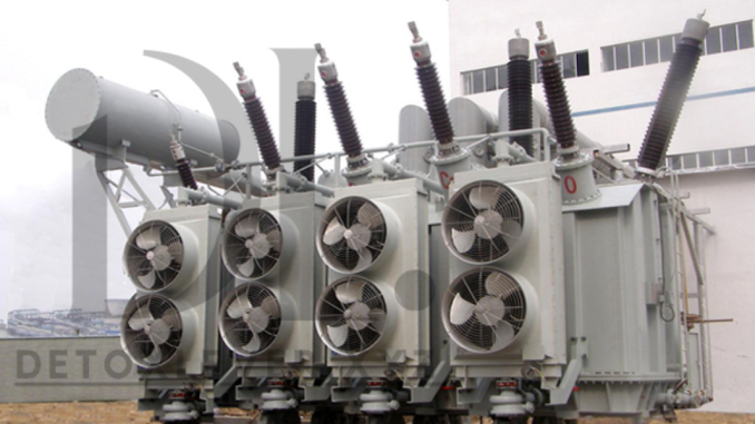 Transformer Cooling Methods