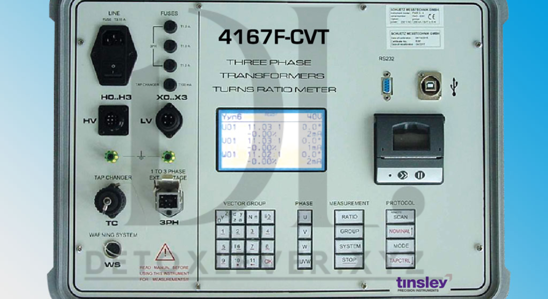 Transformer Testing Equipment (2)