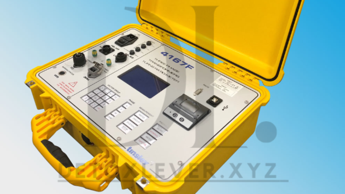 Transformer Testing Equipment